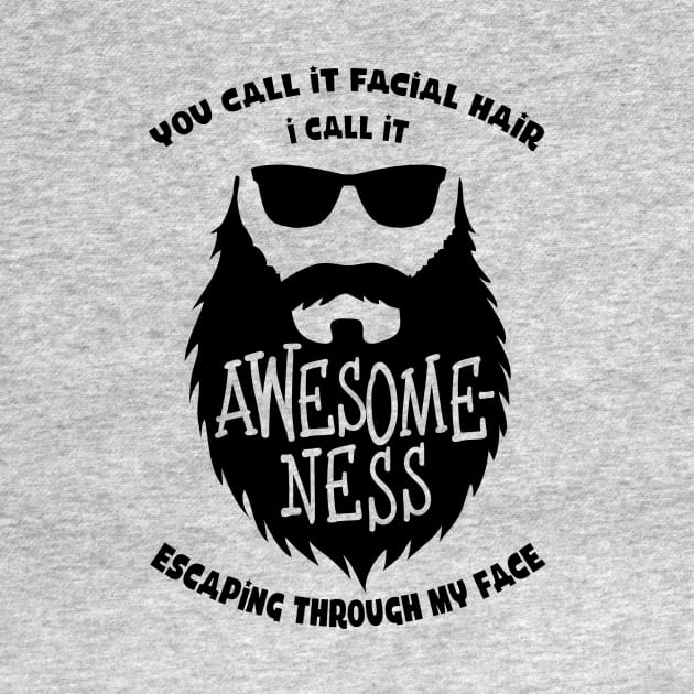 Awesome beard by the Bujeezis